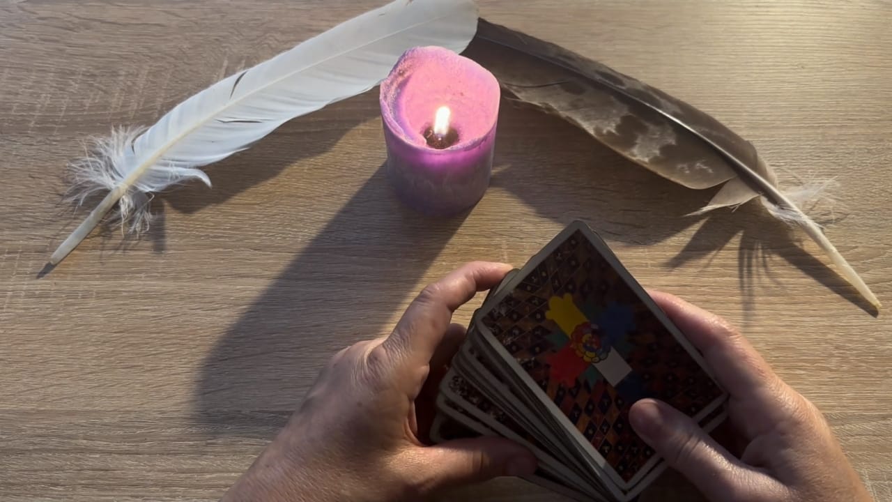 Tabula rasa. Do nového světa se soucitem k sobě i druhým.