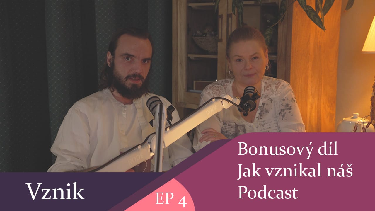 Povídání o zákulisí a vzniku našeho projektu