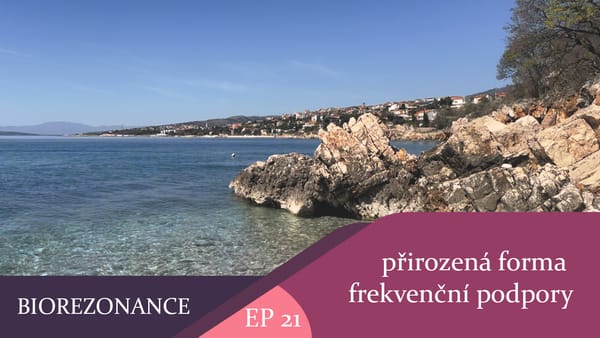 BIOREZONANCE - přirozená forma frekvenční podpory