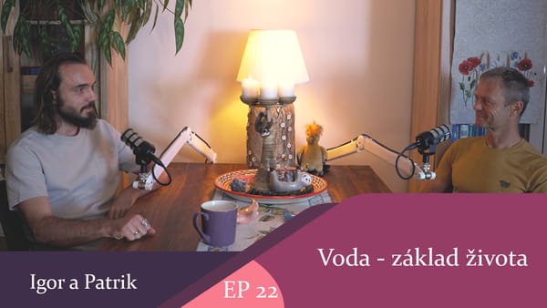 Voda - základ života