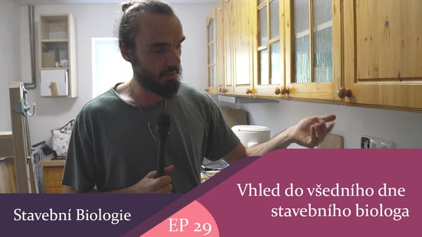 Vhled do všedního dne stavebního biologa