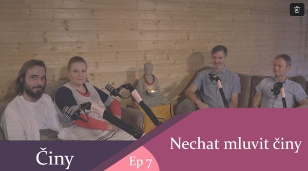 Nechat mluvit činy